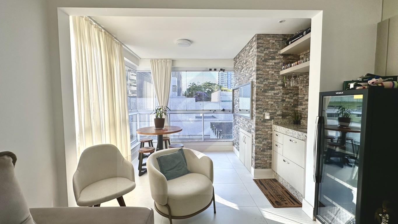 Apartamento sofisticado, totalmente mobiliado e equipado! — foto 5