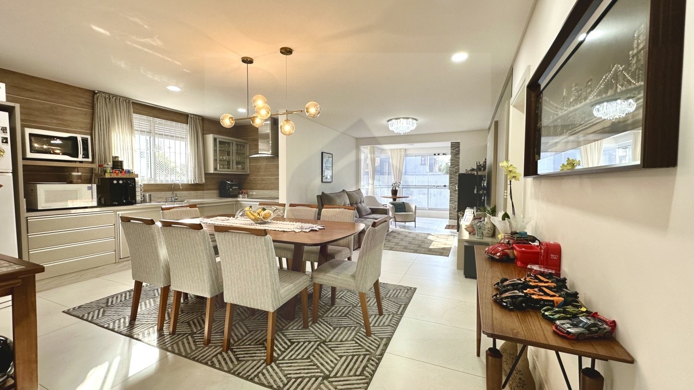 Apartamento sofisticado, totalmente mobiliado e equipado! — foto 7