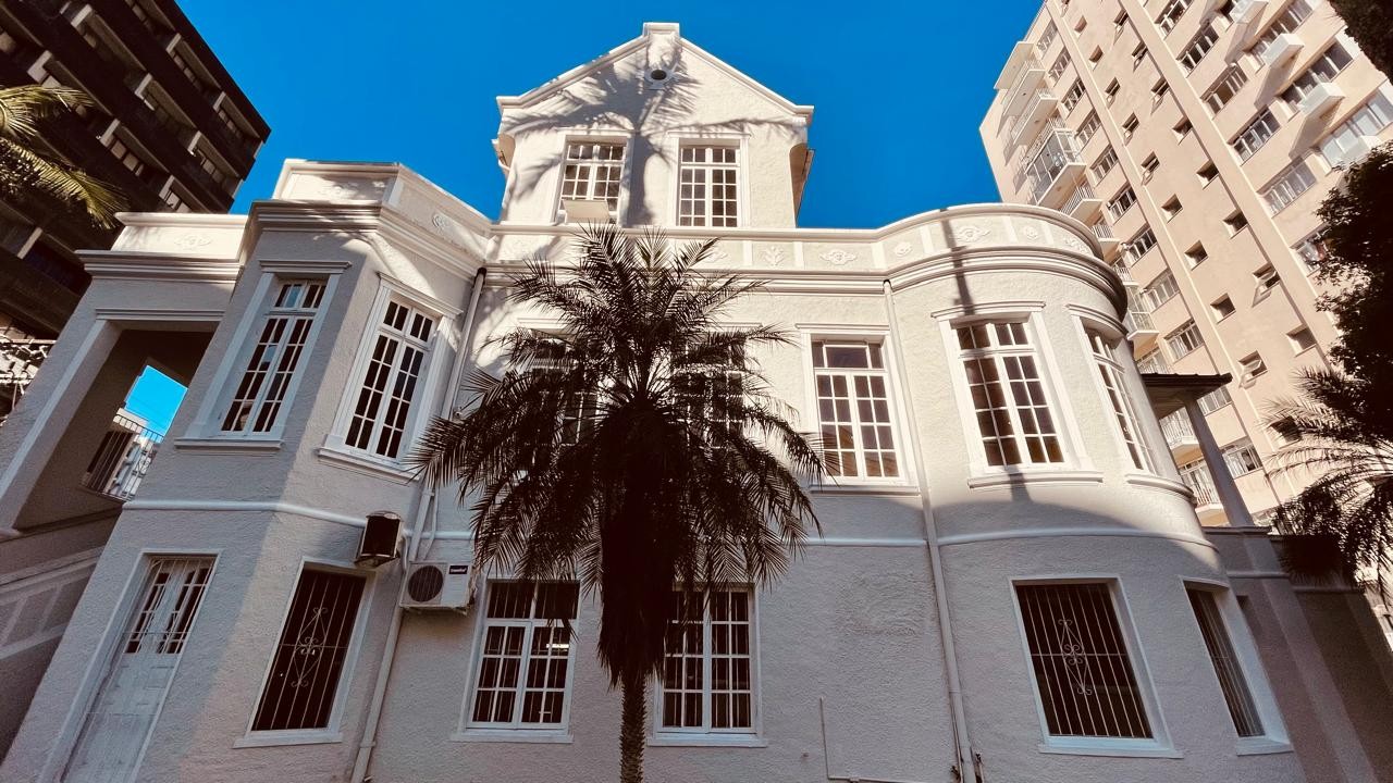 Casa Comercial para Locação no Centro de Blumenau - Em Frente ao Hospital Santa Isabel — foto 4