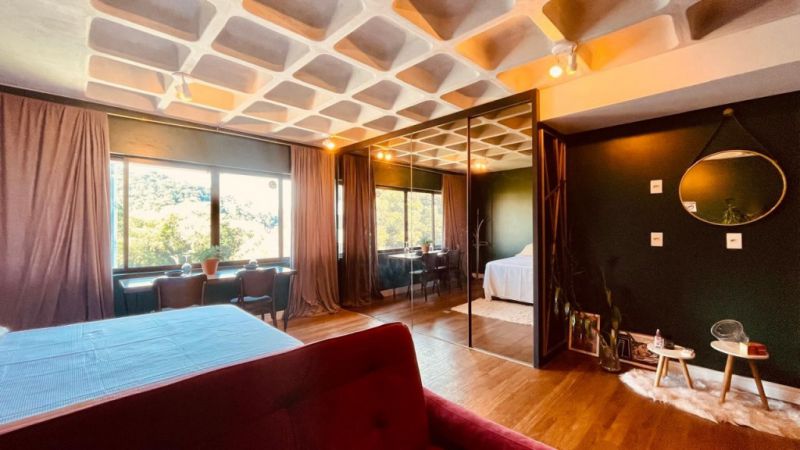 Loft Mobiliado no Centro de Blumenau Para Locação — foto 3