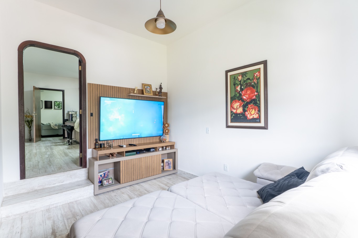 Linda casa com piscina no bairro Boa Vista | 03 dormitórios — foto 6