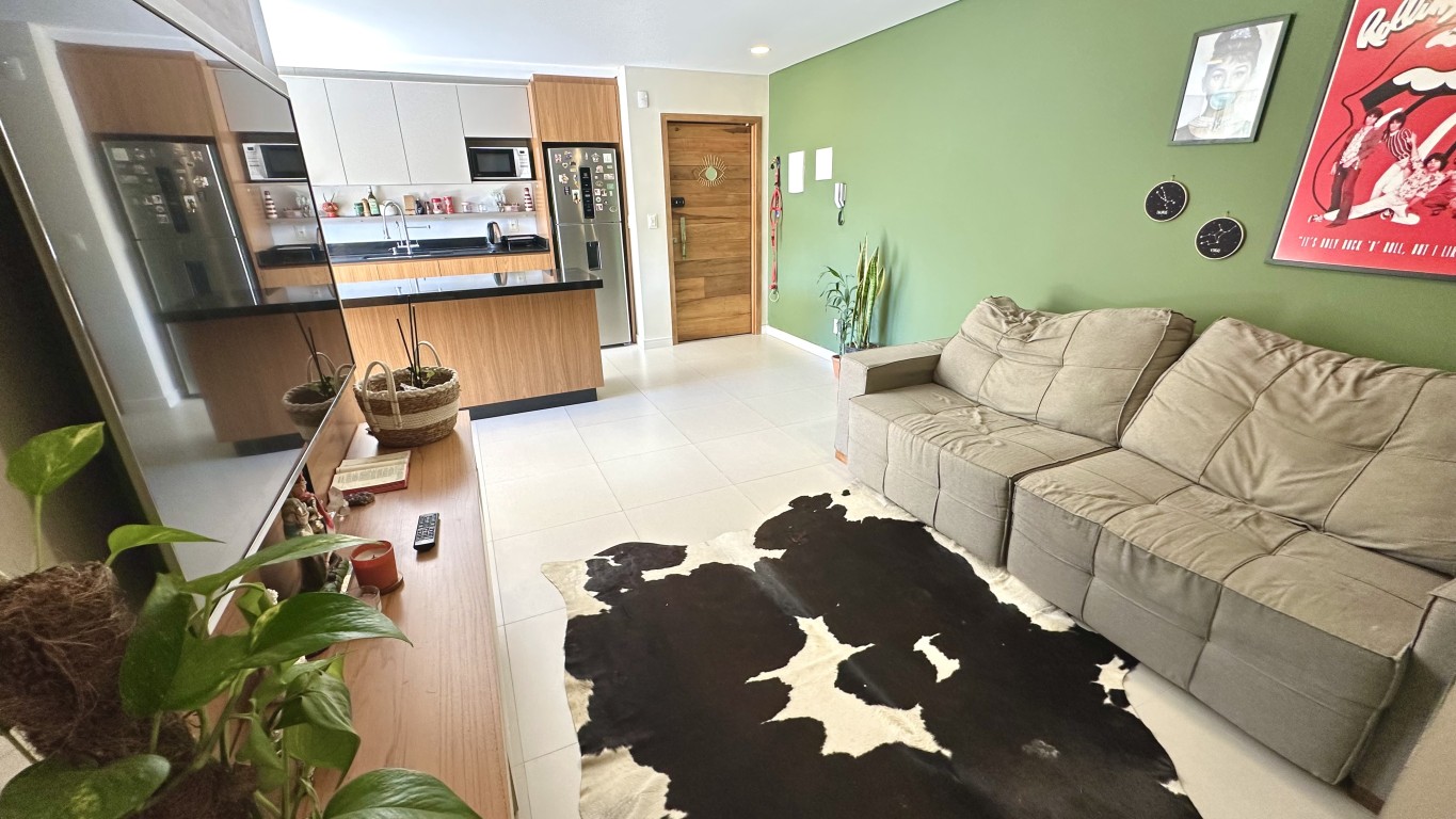 Apartamento próximo ao Centro e ao Parque Ramiro Ruediger. - foto 1