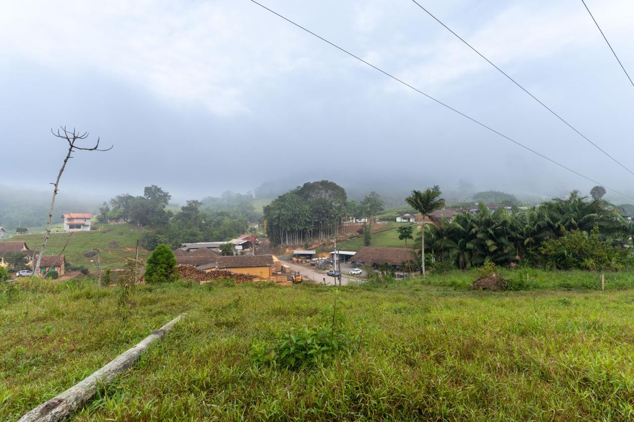 Sítio com excelente potencial no bairro Ribeirão Souto - Pomerode/SC - foto 1