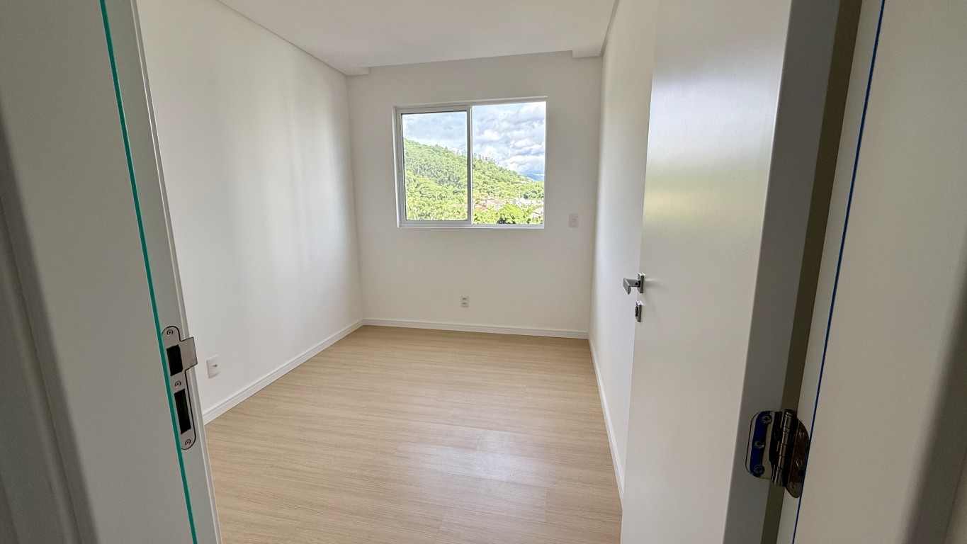 Apartamento novo com condomínio privilegiado. Bairro Velha. — foto 3