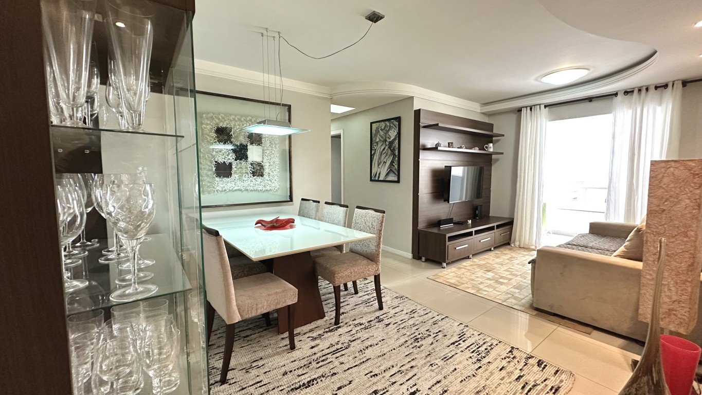 Apartamento semimobiliado em localização privilegiada na Itoupava Seca! — foto 2