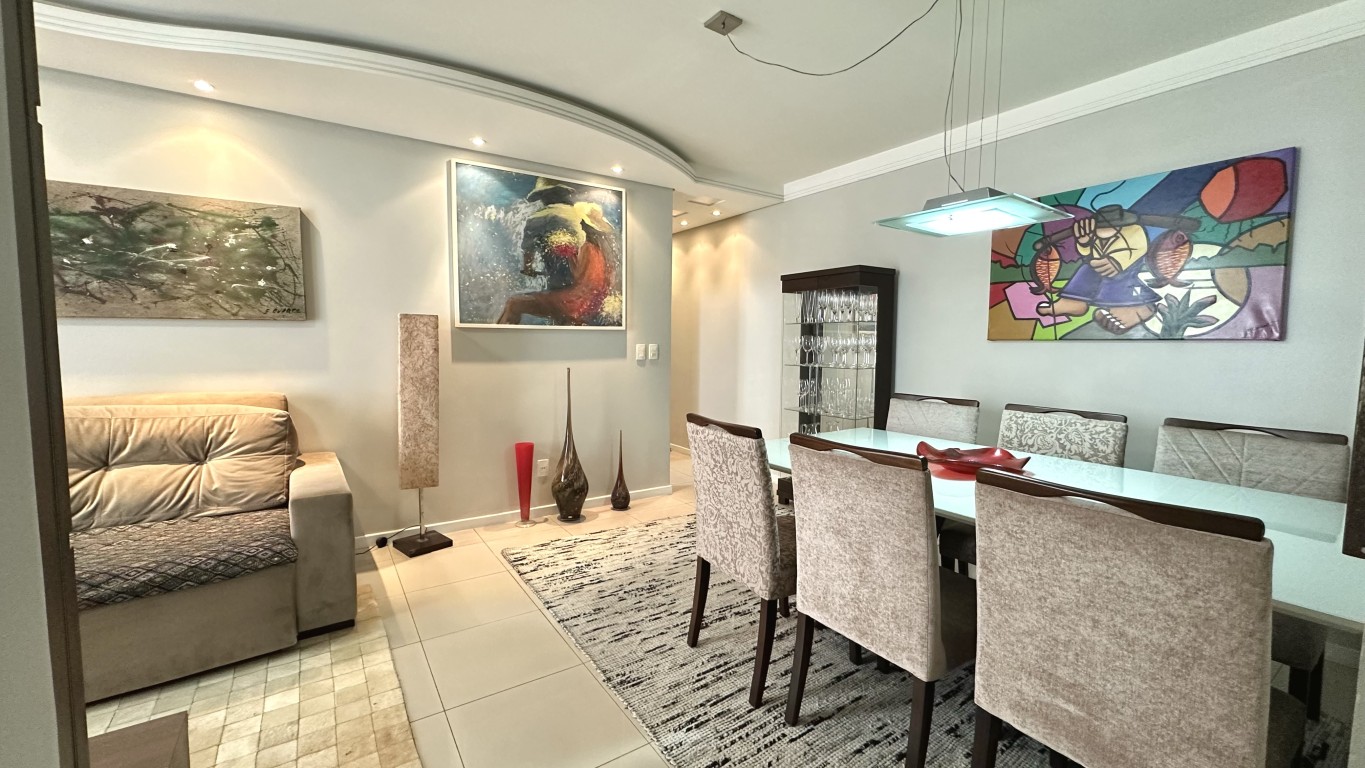 Apartamento semimobiliado em localização privilegiada na Itoupava Seca! — foto 4