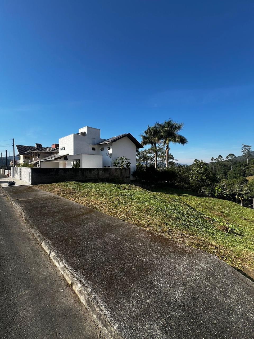 Excelente terreno alto no bairro Ribeirão Areia, em Pomerode, com vista privilegiada! - foto 1