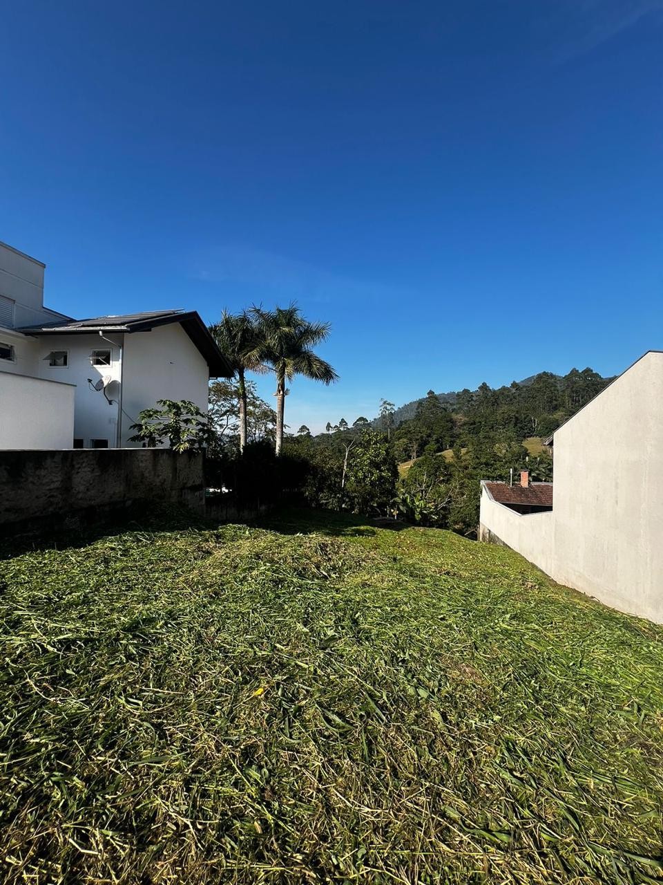 Excelente terreno alto no bairro Ribeirão Areia, em Pomerode, com vista privilegiada! — foto 7