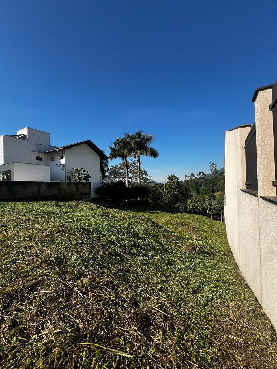 Excelente terreno alto no bairro Ribeirão Areia, em Pomerode, com vista privilegiada! — foto 4
