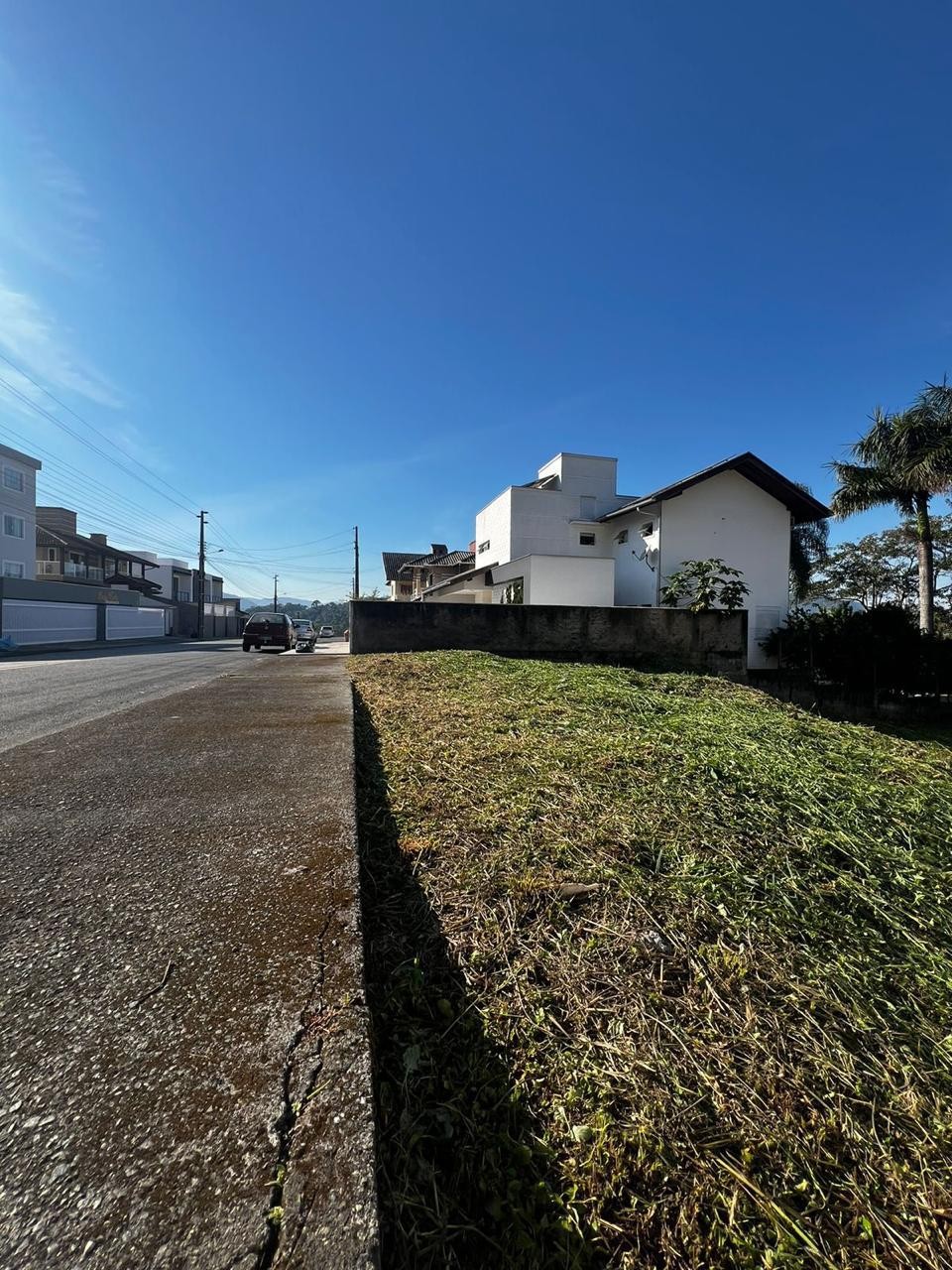 Excelente terreno alto no bairro Ribeirão Areia, em Pomerode, com vista privilegiada! — foto 2