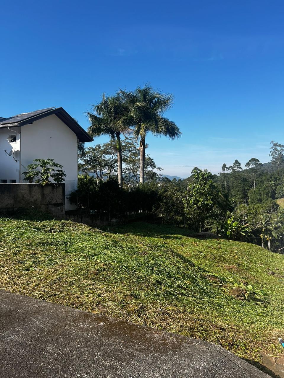 Excelente terreno alto no bairro Ribeirão Areia, em Pomerode, com vista privilegiada! — foto 5