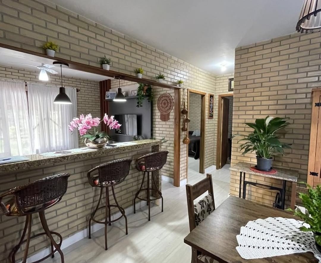 Linda casa semimobiliada no bairro Testo Central, em Pomerode! — foto 6