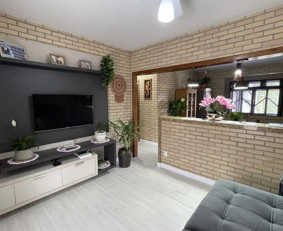 Linda casa semimobiliada no bairro Testo Central, em Pomerode! — foto 4