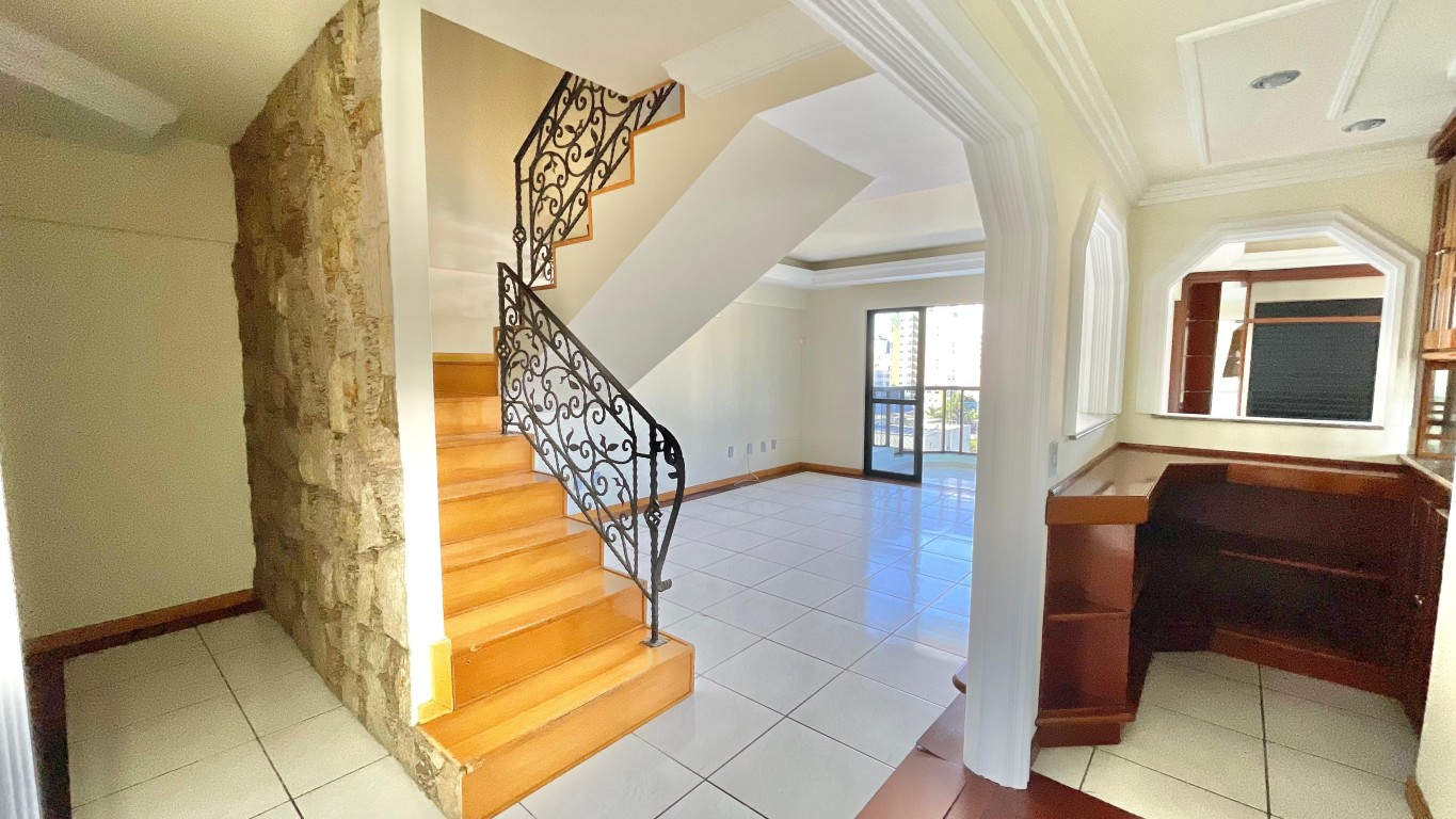 Cobertura Duplex com 3 Suítes no Vila Nova - 224m Privativos — foto 4