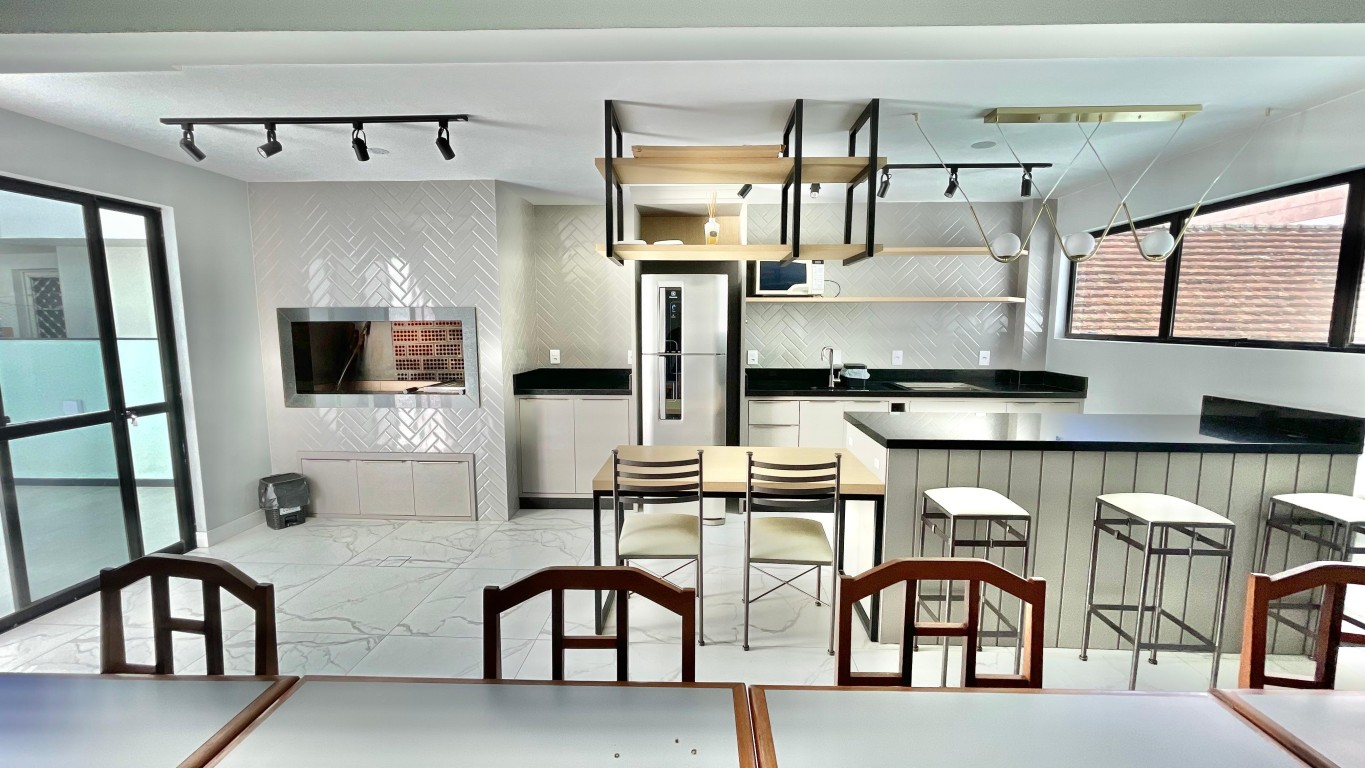 Cobertura Duplex com 3 Suítes no Vila Nova - 224m Privativos — foto 3