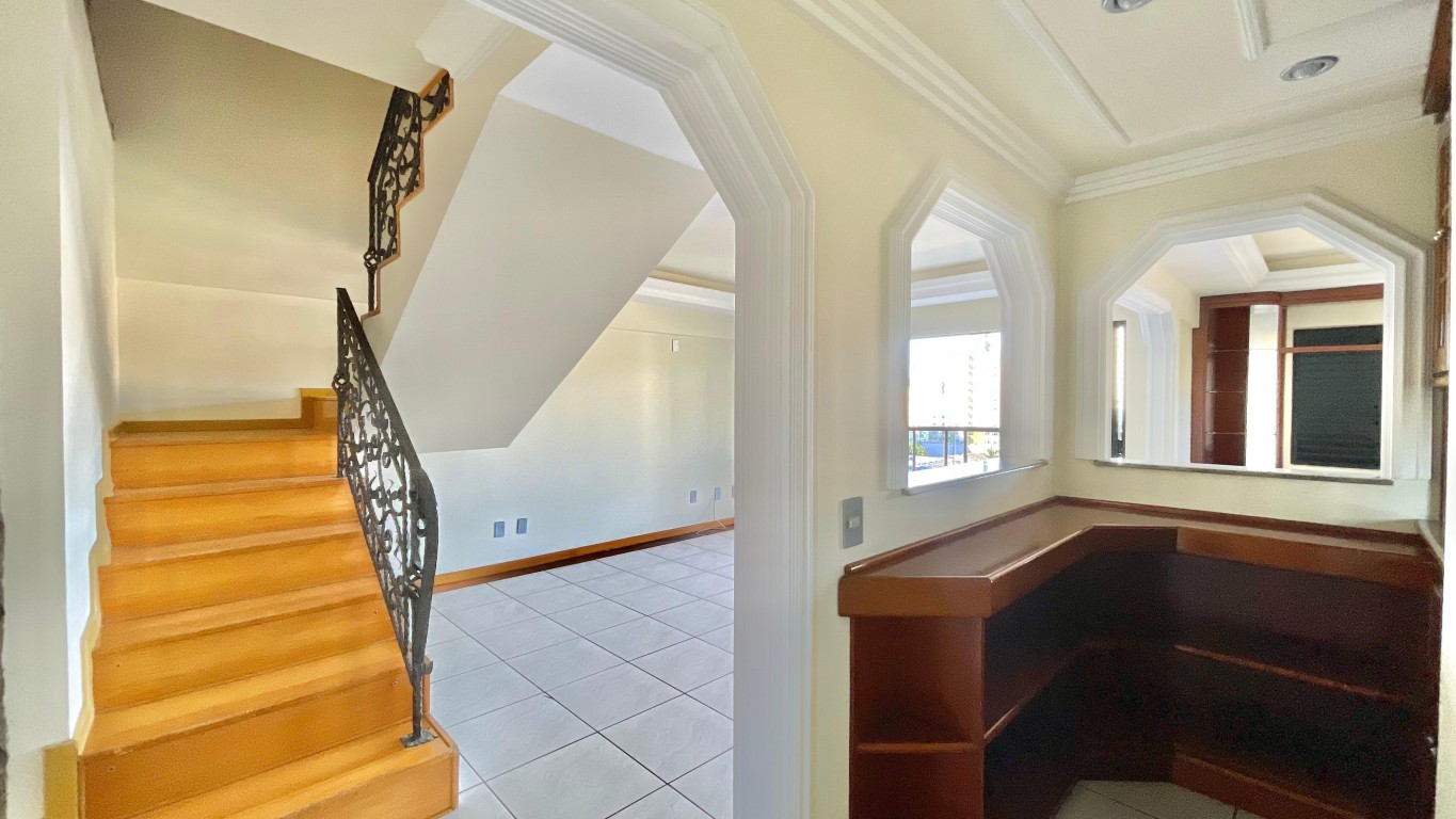 Cobertura Duplex com 3 Suítes no Vila Nova - 224m Privativos — foto 7