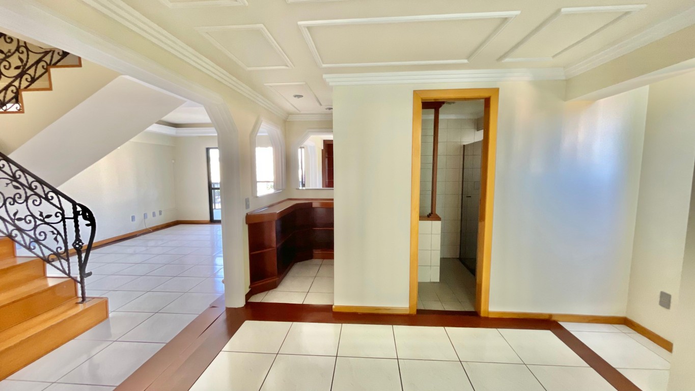 Cobertura Duplex com 3 Suítes no Vila Nova - 224m Privativos — foto 6