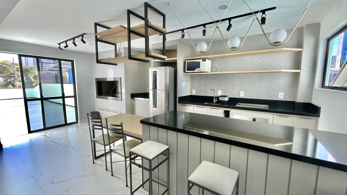Cobertura Duplex com 3 Suítes no Vila Nova - 224m Privativos