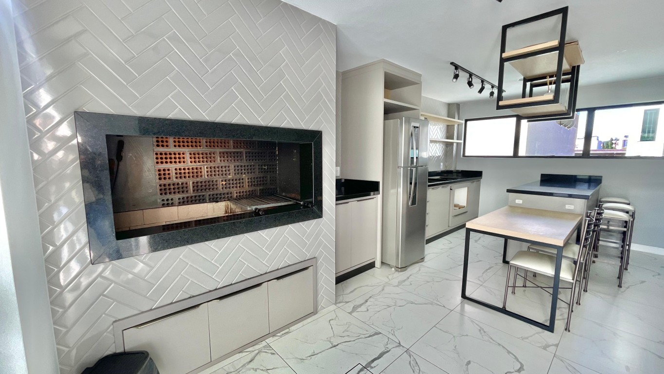 Cobertura Duplex com 3 Suítes no Vila Nova - 224m Privativos — foto 2