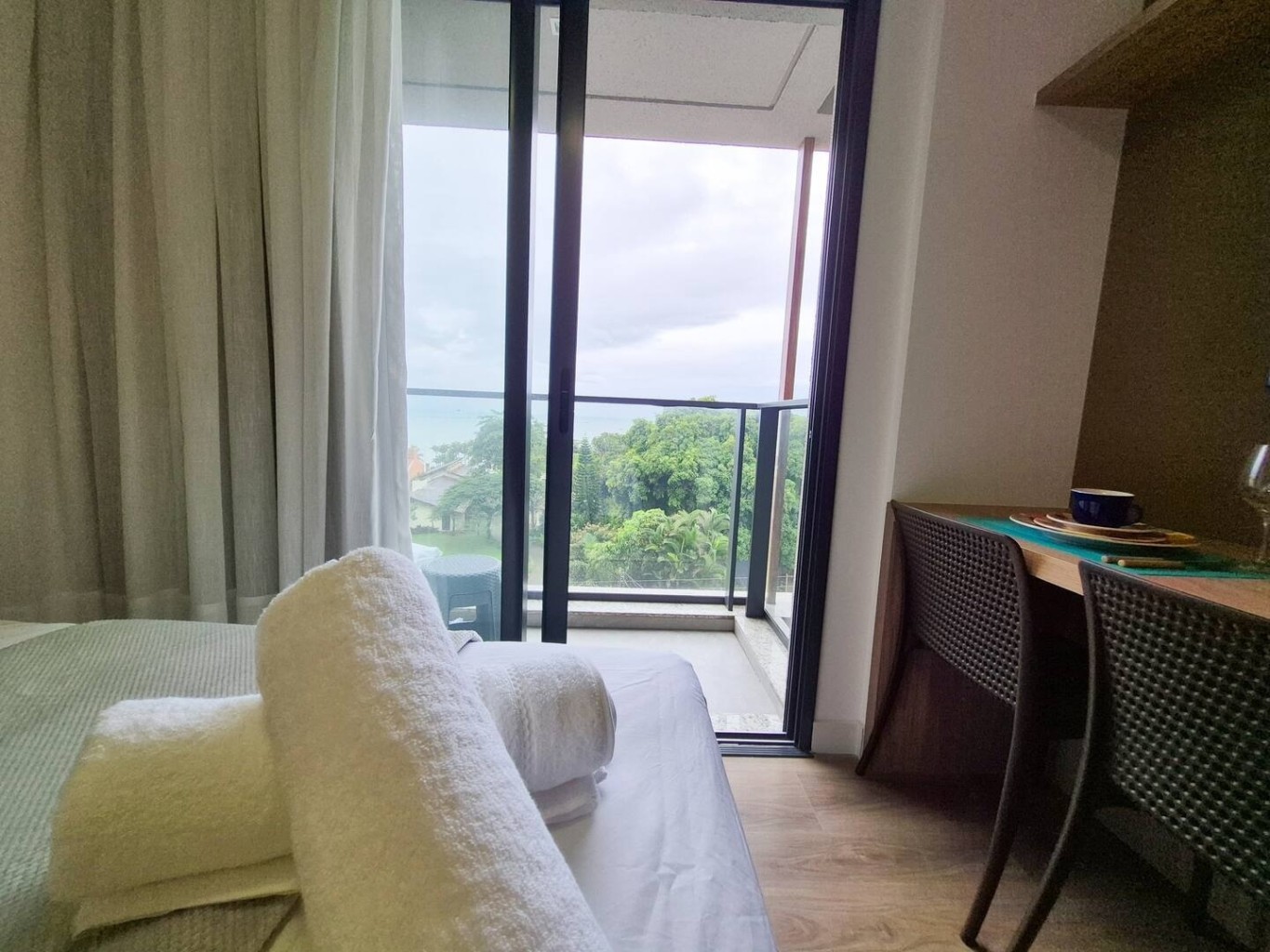 Apto Loft Frente Mar com gestão inteligente no Penha SPOT — foto 3