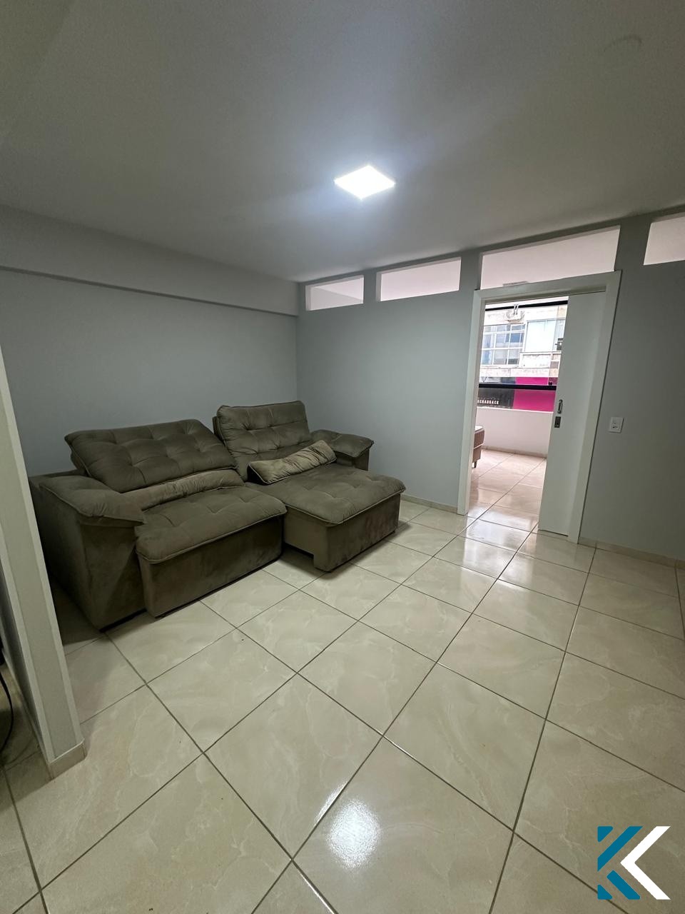 **Apartamento para locação no Centro de Blumenau - Rua XV de Novembro** — foto 6