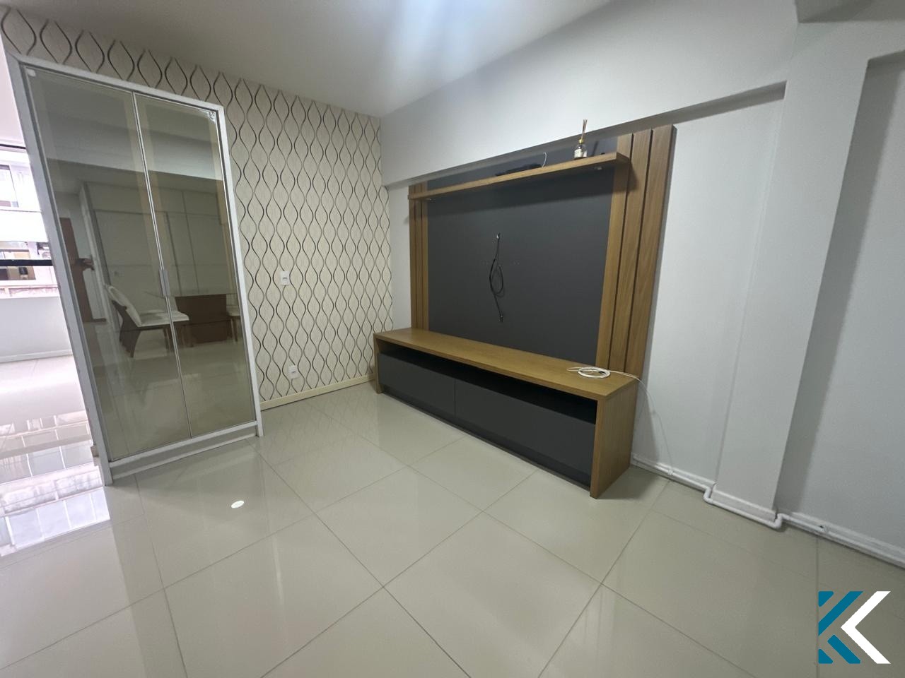 **Apartamento para locação no Centro de Blumenau - Rua XV de Novembro** — foto 5