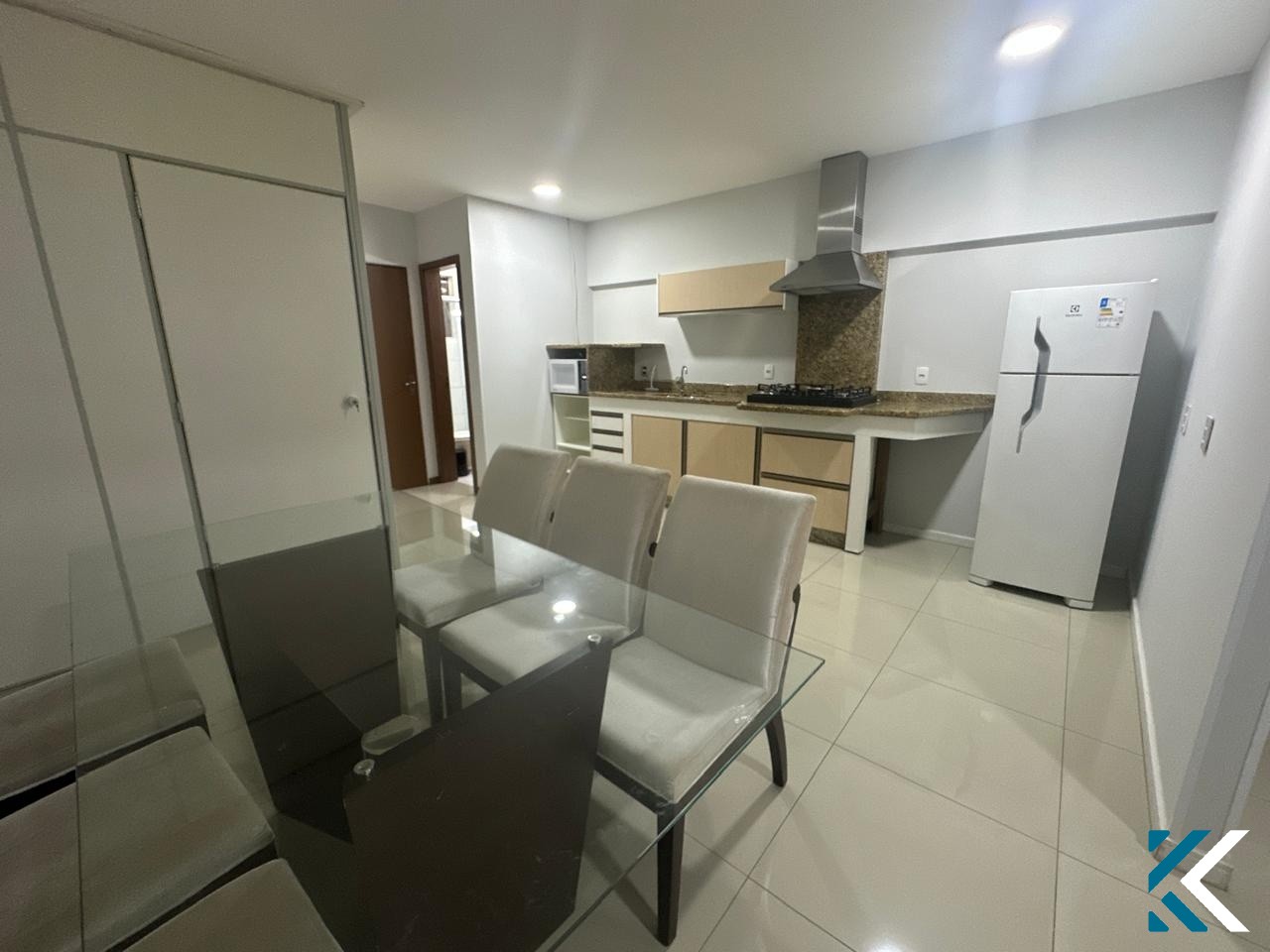 **Apartamento para locação no Centro de Blumenau - Rua XV de Novembro** — foto 7