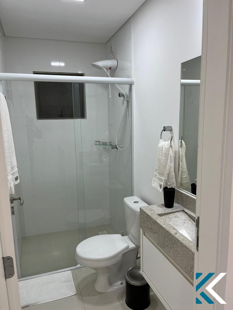 **Loft totalmente mobiliado na Rua Floriano Peixoto, Centro de Blumenau** — foto 5