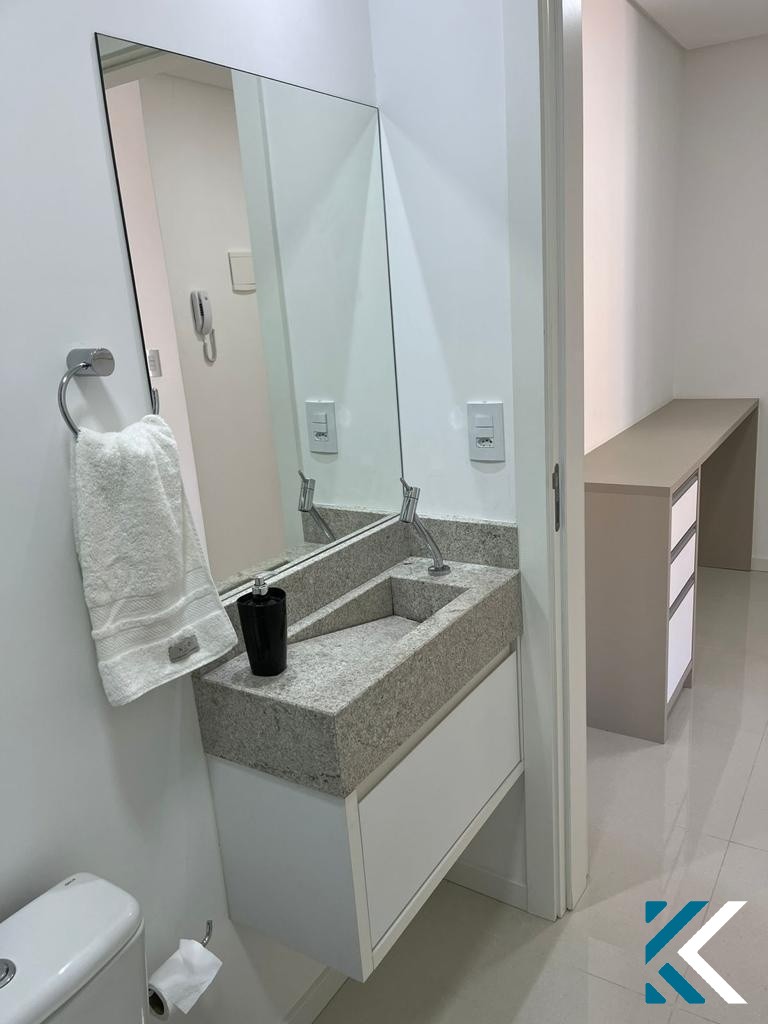 **Loft totalmente mobiliado na Rua Floriano Peixoto, Centro de Blumenau** — foto 6