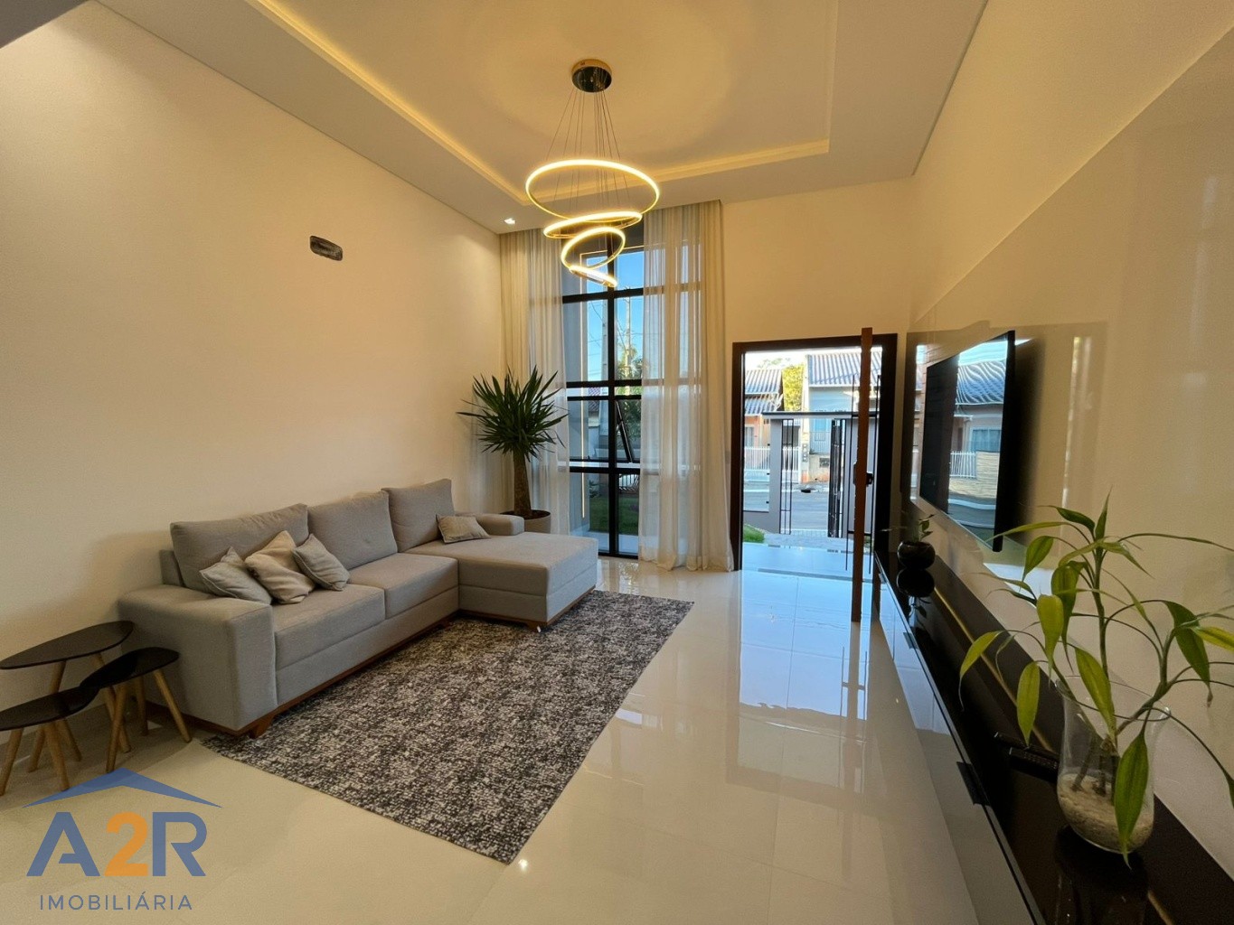 Casa de Alto Padrão à Venda em Indaial/SC - Totalmente Mobiliada. — foto 7