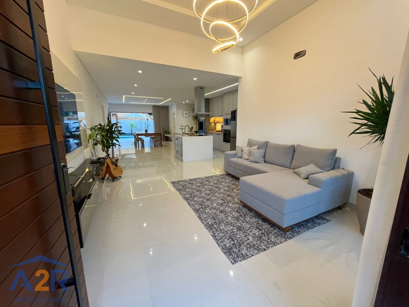 Casa de Alto Padrão à Venda em Indaial/SC - Totalmente Mobiliada. — foto 6