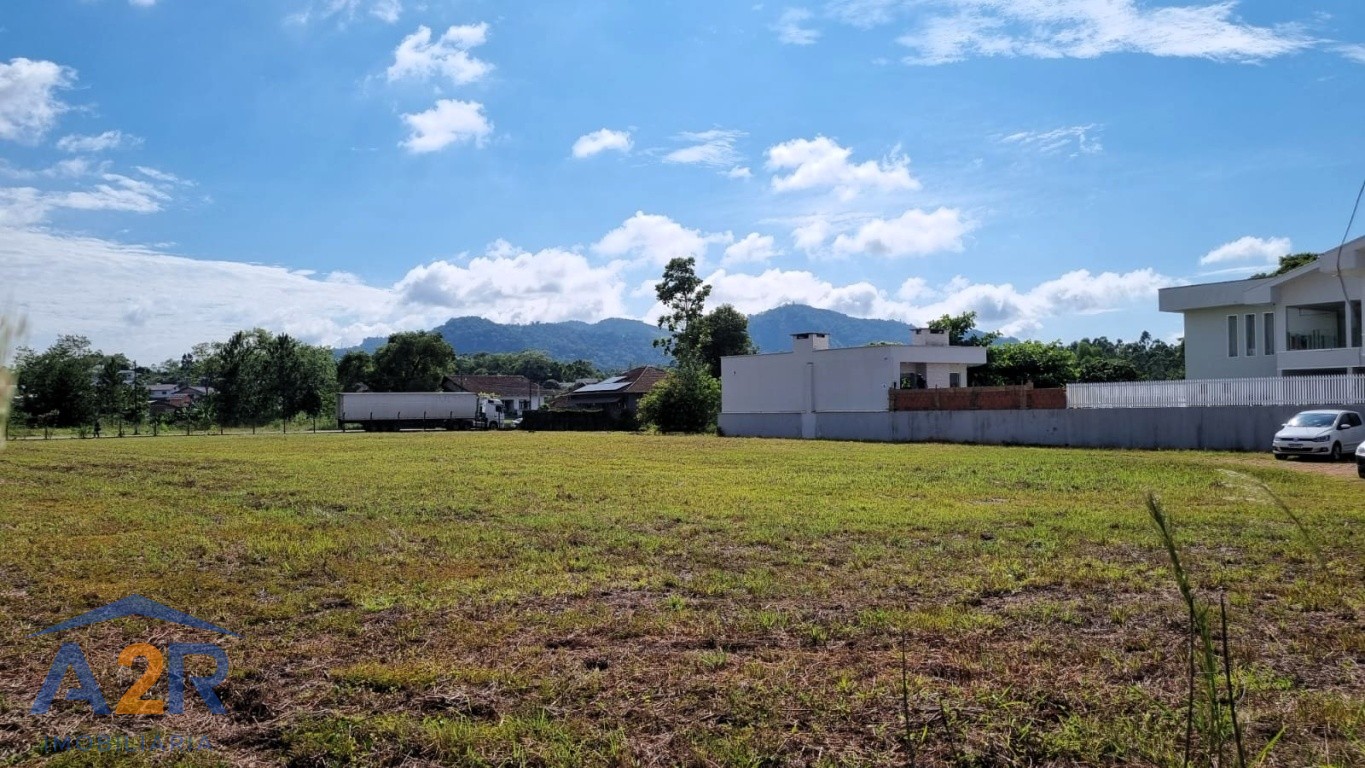 Terreno no Centro de Ascurra - foto 1