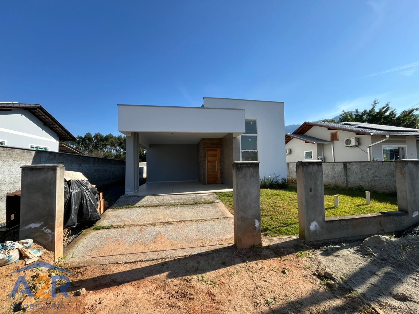 Casa nova localizada no Warnow próximo a terceira ponte em Indaial/SC! — foto 2