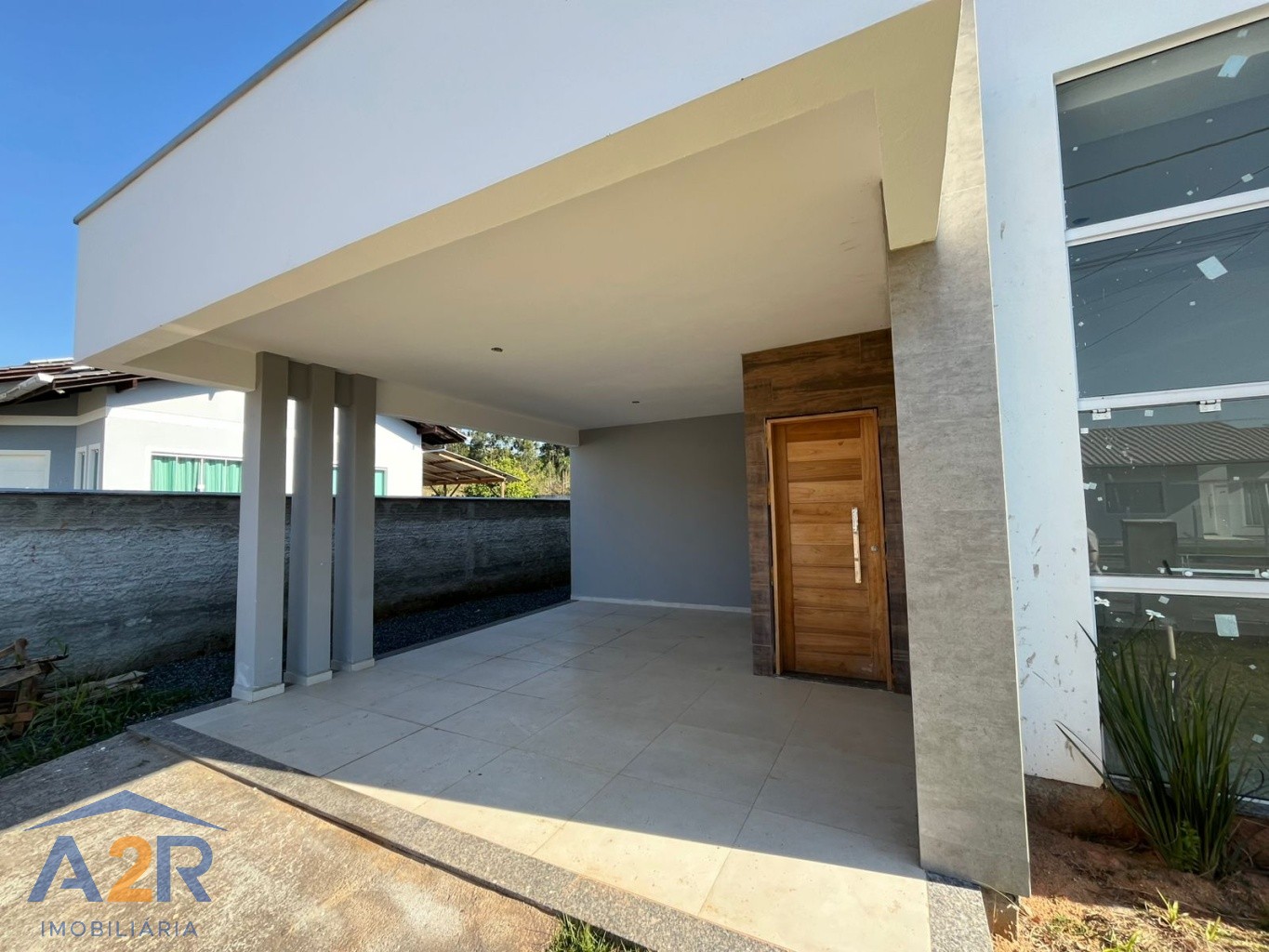 Casa nova localizada no Warnow próximo a terceira ponte em Indaial/SC! — foto 4