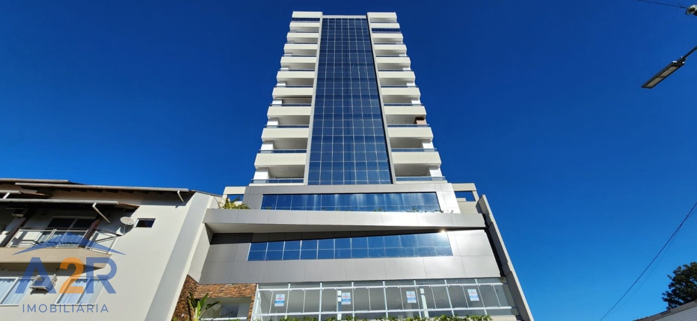 Apartamento à Venda - Residencial Amsterdã | Bairro das Nações, Indaial/SC - foto 1