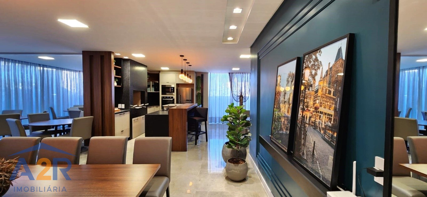 Apartamento à Venda - Residencial Amsterdã | Bairro das Nações, Indaial/SC — foto 4