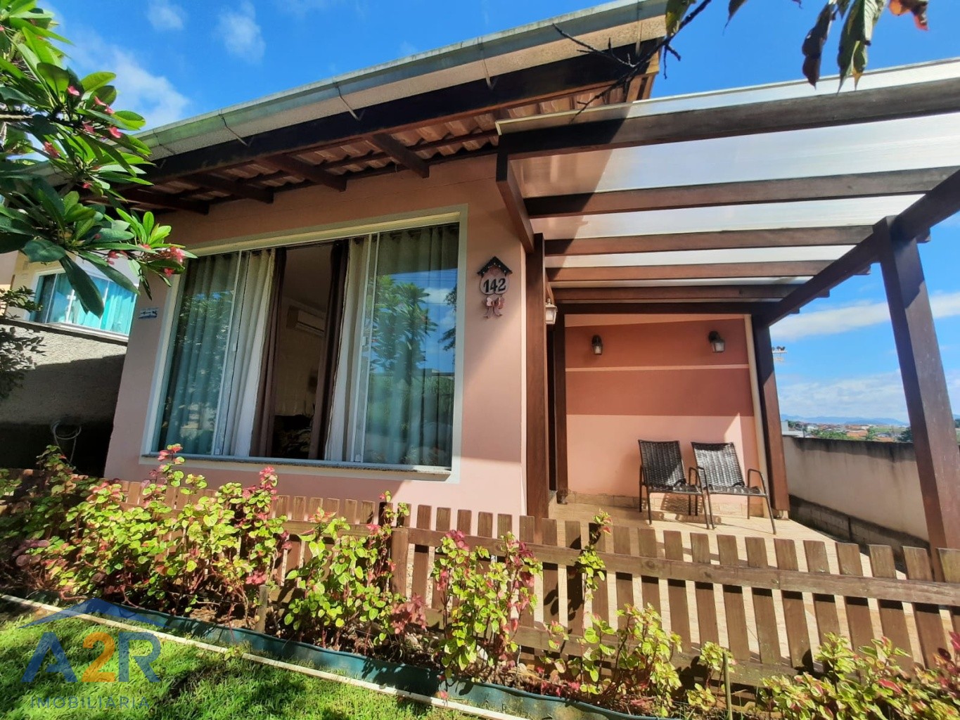 Casa Semi Mobiliada - OPORTUNIDADE — foto 2