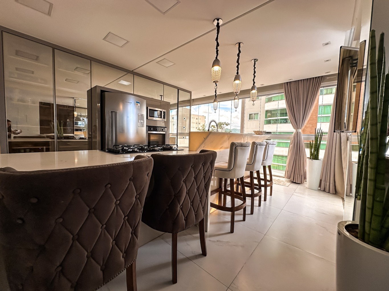 Apartamento de Alto Padrão à Venda - Indaial/Nações — foto 7