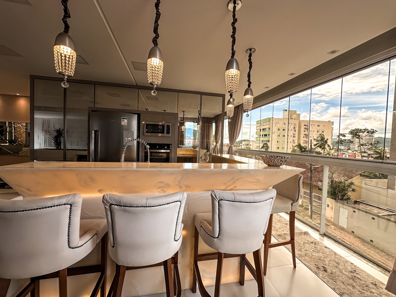 Apartamento de Alto Padrão à Venda - Indaial/Nações — foto 6