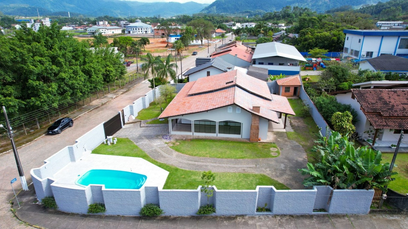 Casa no Bairro Estação em Ascurra — foto 2