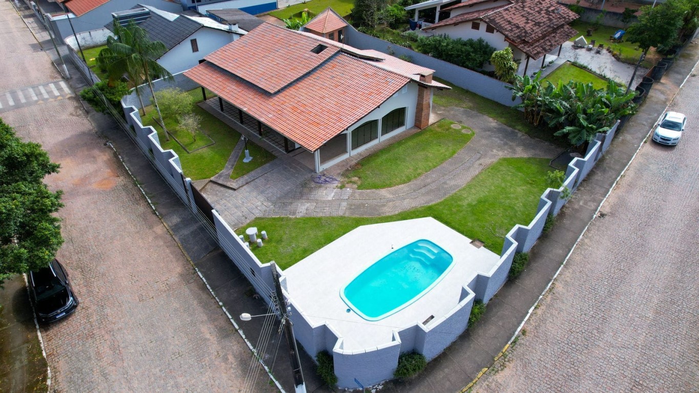 Casa no Bairro Estação em Ascurra — foto 6