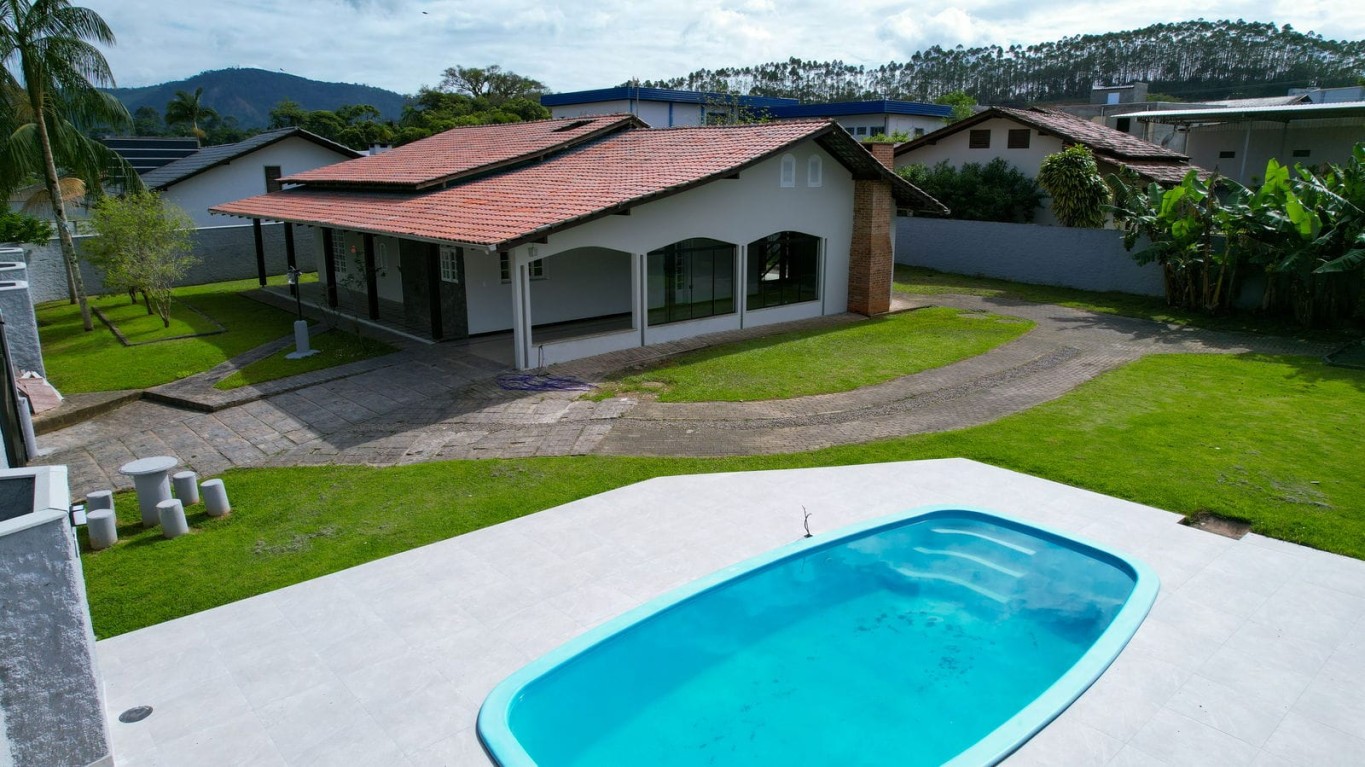 Casa no Bairro Estação em Ascurra - foto 1