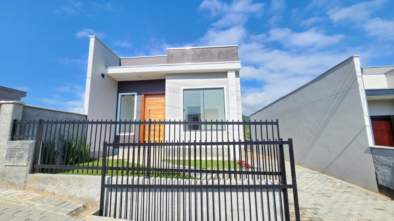 Casa com suíte no Parque Arapongas - foto 1