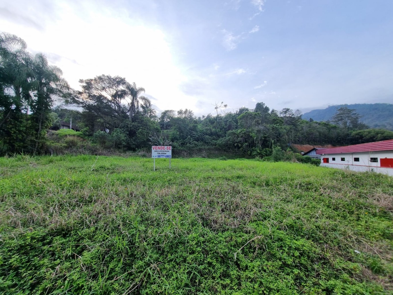 Terreno à venda no Bairro Estação - Ascurra/SC — foto 4