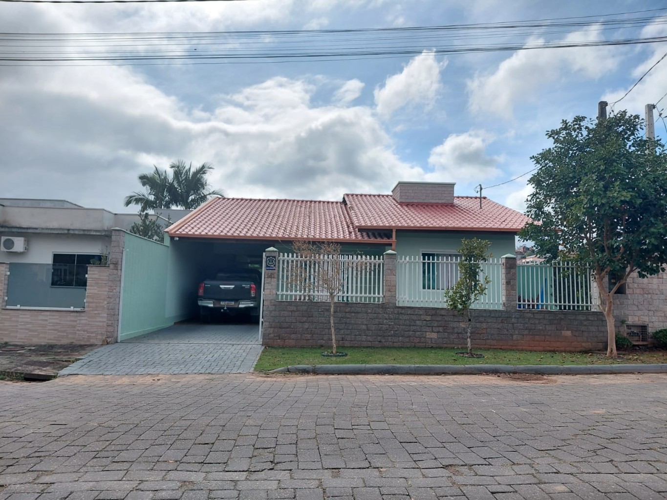 Imóvel Pronto para Morar - Mobiliado com Piscina e Área de festas - foto 1