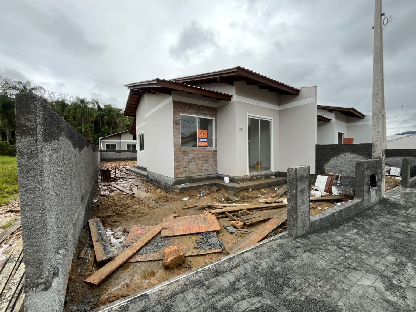 CASA NO LOTEAMENTO VILAGE VALLE - foto 1