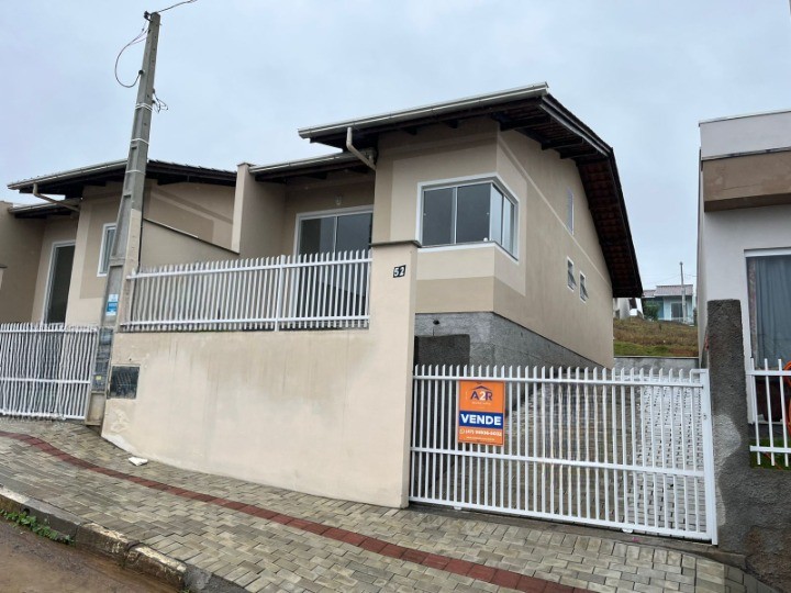 Casa 02 - Rua Juarez Antônio Lauer Parque Arapongas - foto 1