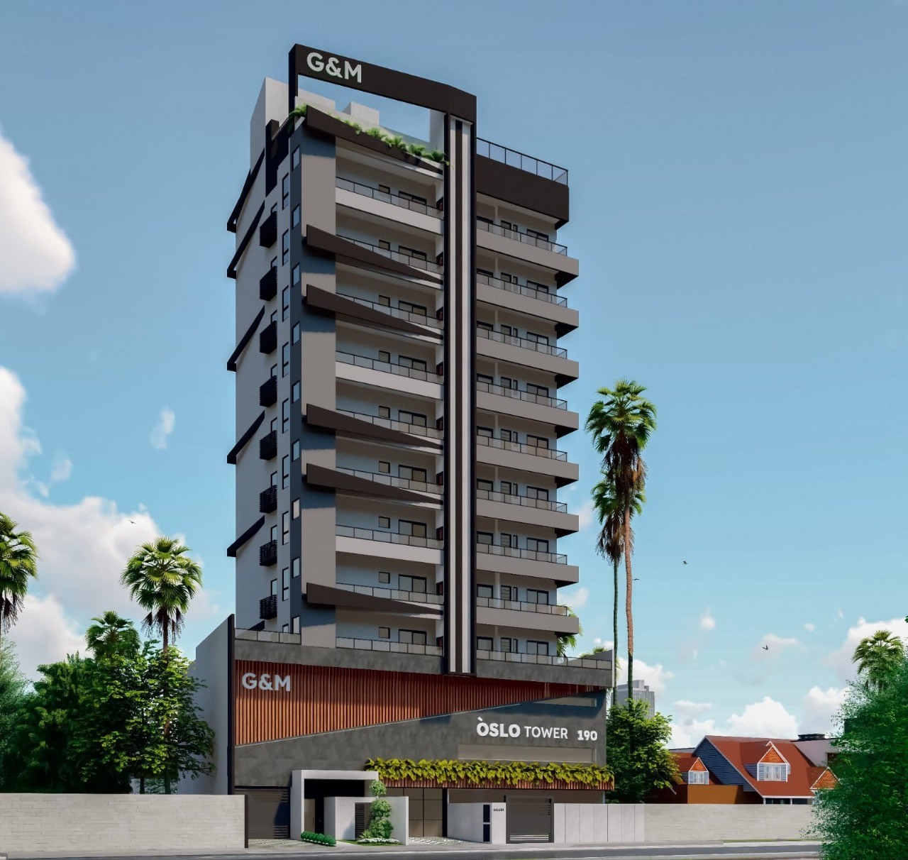 Oslo Tower - Pré-lançamento - foto 1