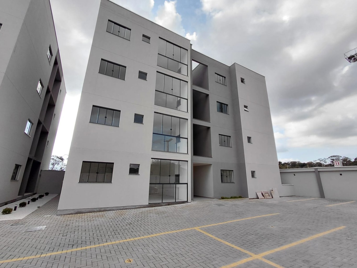 Apartamento a Venda no Residencial Splendore - Carijós, Indaial/SC - foto 1