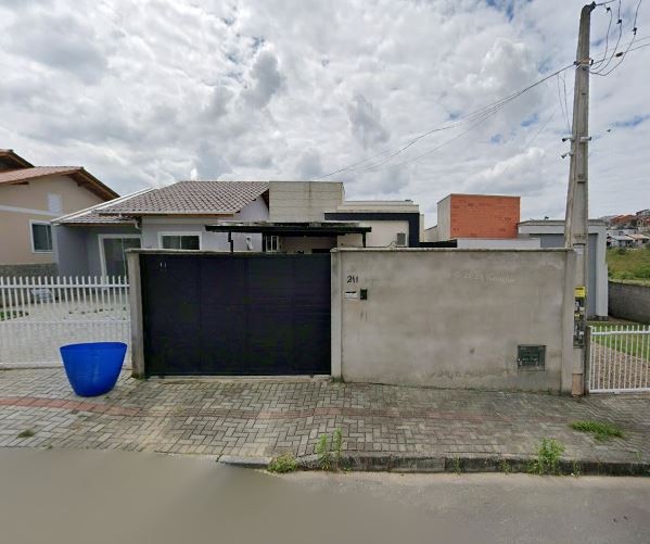 CASA COM SPA E ÁREA DE FESTAS NO PARQUE ARAPONGAS - foto 1